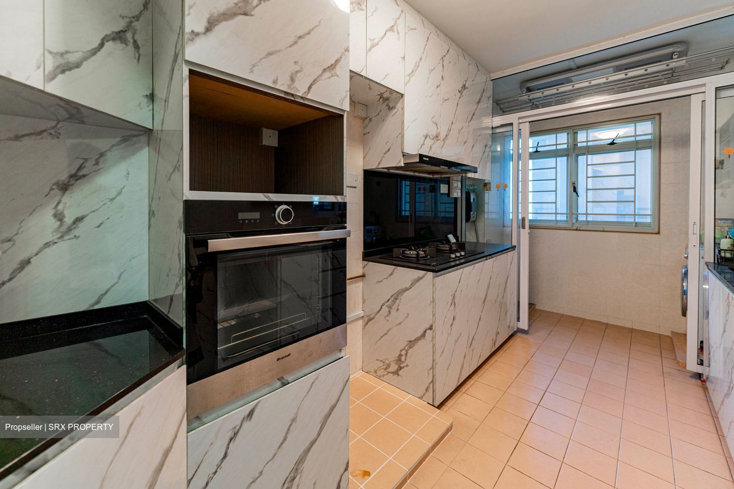 Blk 296 Punggol Grove (Punggol), HDB 5 Rooms #553522731